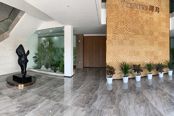 得馬工廠(chǎng)