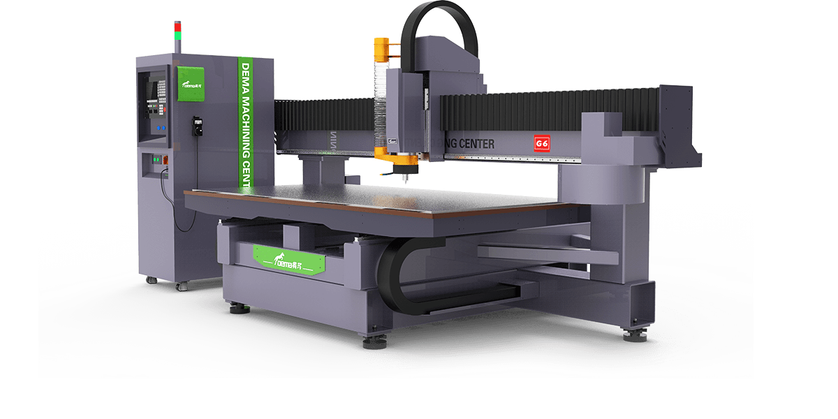 G6加工中心