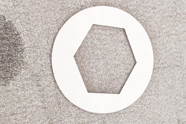 得馬高速裁切機加工樣品